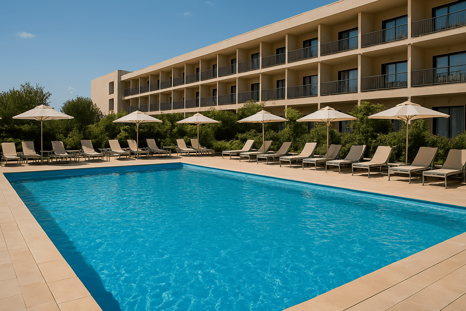 HOTEL HAVUZ 