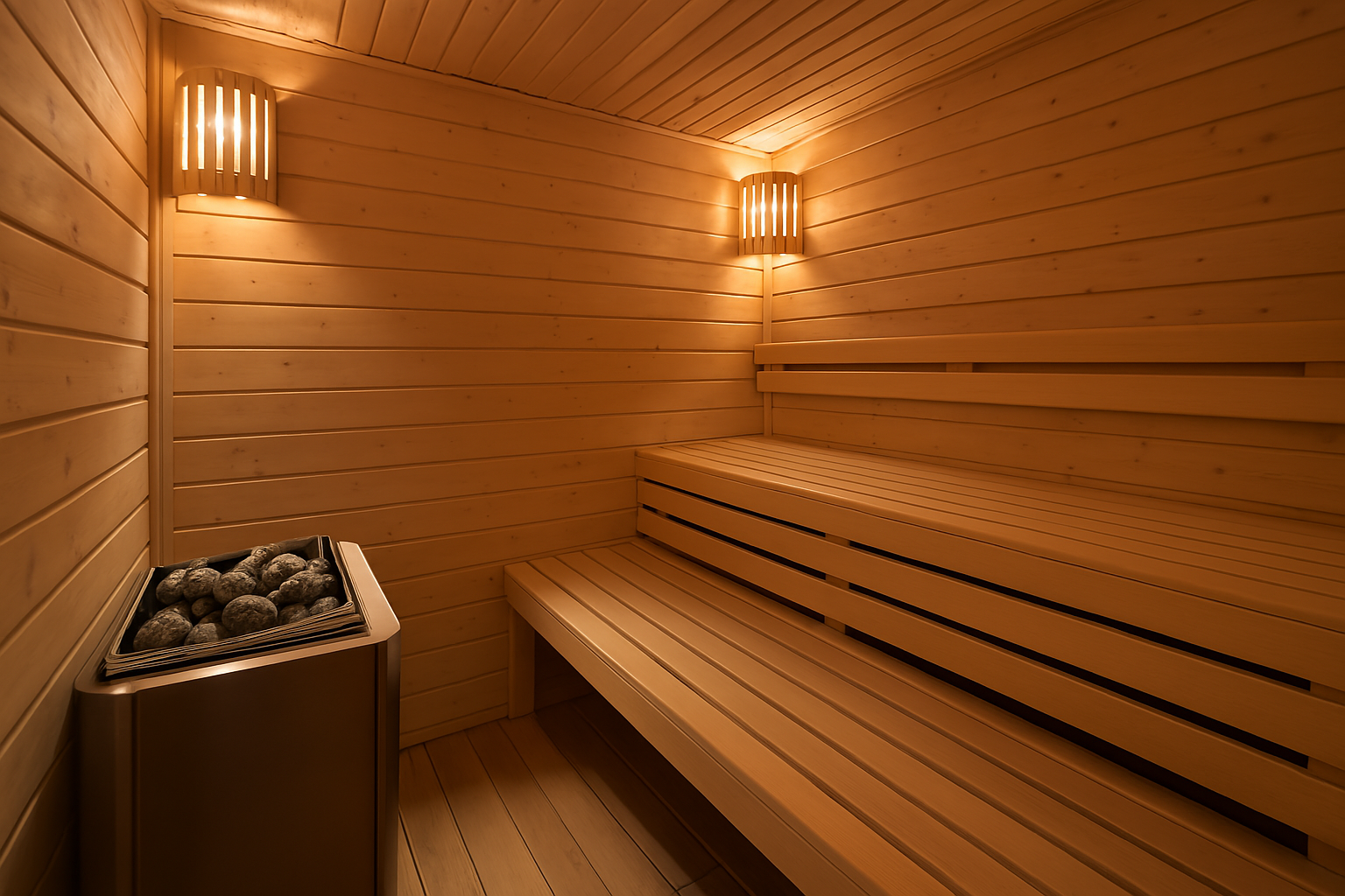 sauna